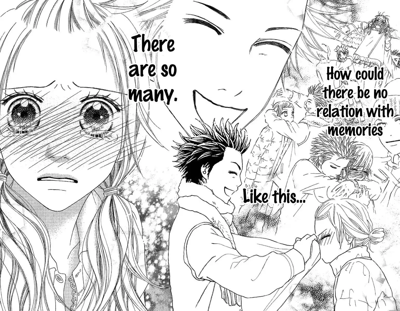 Parfait Tic Chapter 137 28